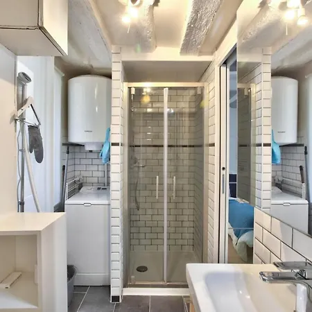 Apartmán Studio Near Notre-dame De Cathedral