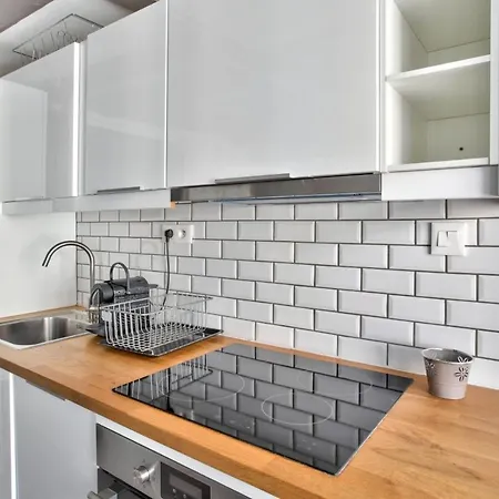 Studio Near Notre-dame De Cathedral Appartement