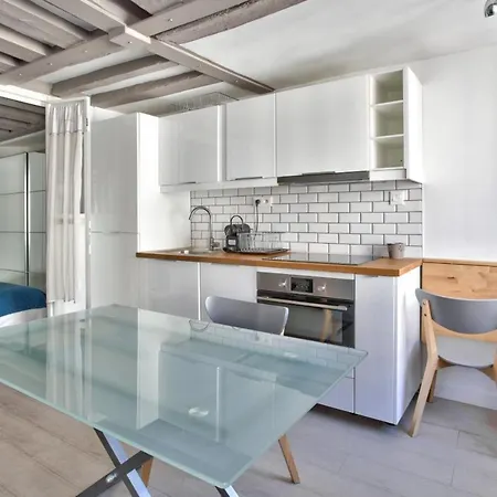 Studio Near Notre-dame De Cathedral Apartment *