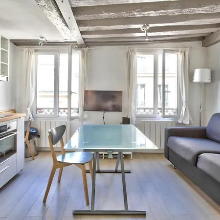 Studio Near Notre-dame De Cathedral * Paris