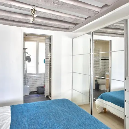 Studio Near Notre-dame De Cathedral Appartement *