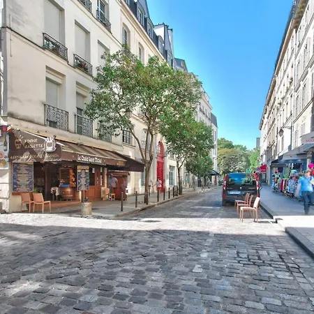 Studio Near Notre-dame De Cathedral 아파트