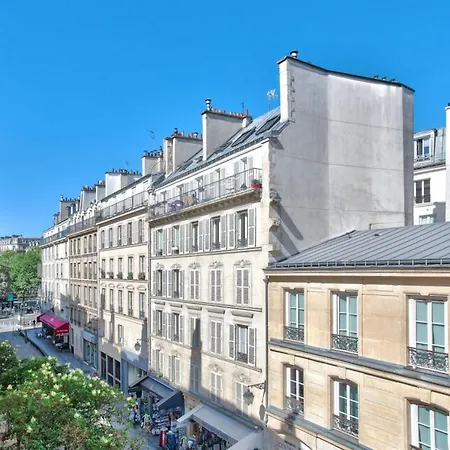 Apartment Studio Near Notre-dame De Cathedral