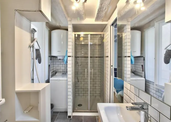 아파트 Studio Near Notre-dame De Cathedral