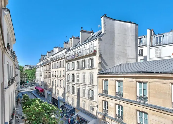 아파트 Studio Near Notre-dame De Cathedral