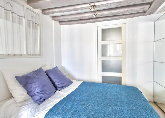 Studio Near Notre-dame De Cathedral * Paris
